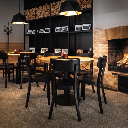 Hotel Schwarz Nové Hamry Екстериор снимка